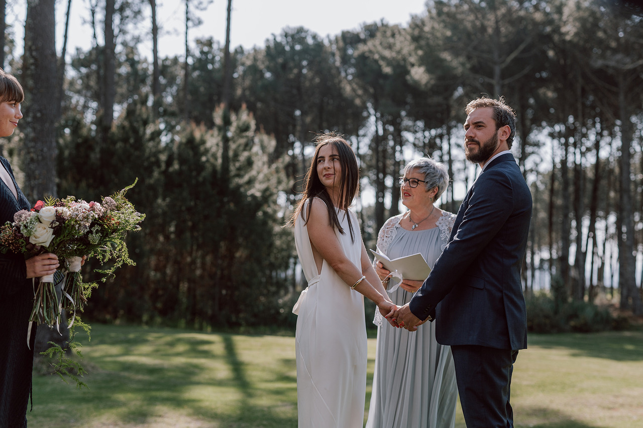 elopement celebration